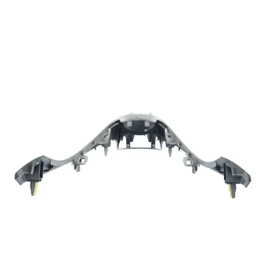 Toyota Auris E15 Lower Centre Console Trim Cover Panel Silver - SKU 5543402080B0 - Part number 5543402080B0
