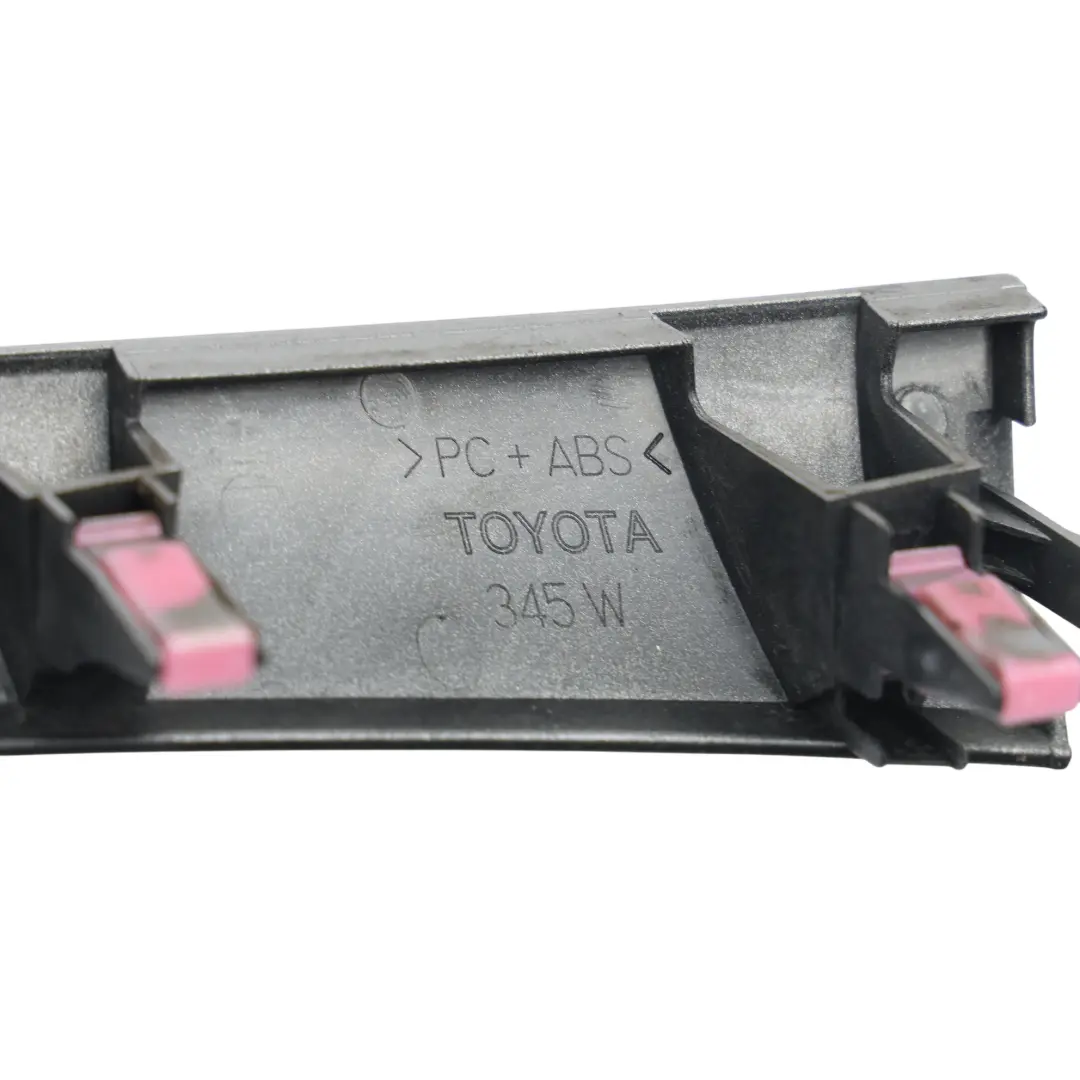 Toyota Auris E15 Armaturenbrett Verkleidung Abdeckung Vorne Rechts - SKU 5543502060 - Teilenummer 5543502060