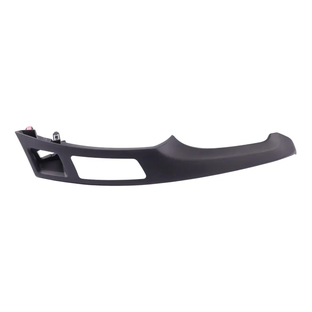 Toyota Yaris P9 Osłona Boczna Deski Prawa Ciemnoszara 554350D020 - SKU 554350D020B0 - Numer Części 554350D020B0