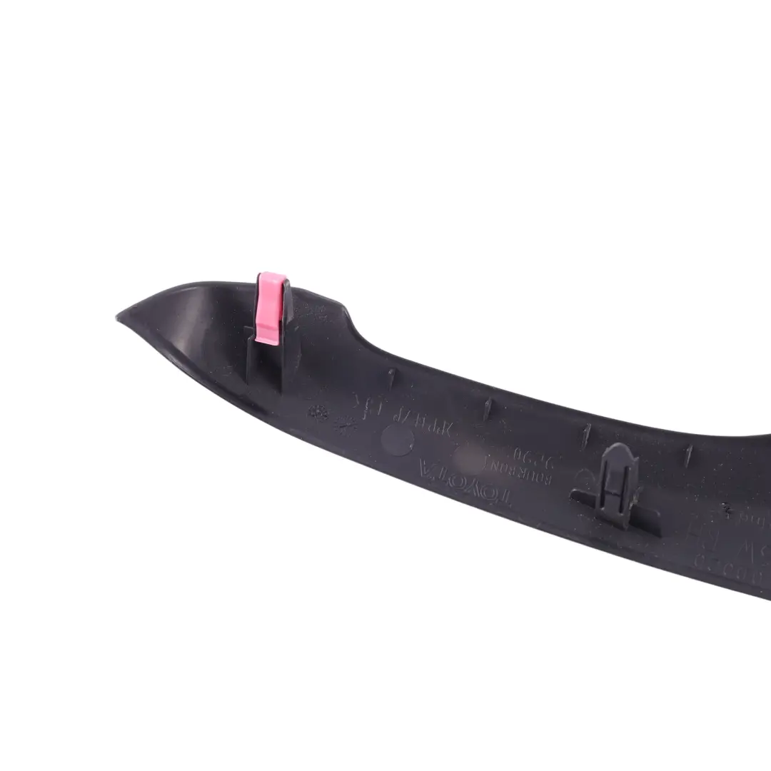 Armaturenbrett Endblende Abdeckung Rechts Dunkelgrau 554350D020 für Toyota Yaris P9 mit Teilenummer 554350D020B0 Toyota Yaris P9 Armaturenbrett Endblende Abdeckung Rechts Dunkelgrau 554350D020 - SKU 554350D020B0 - Teilenummer 554350D020B0