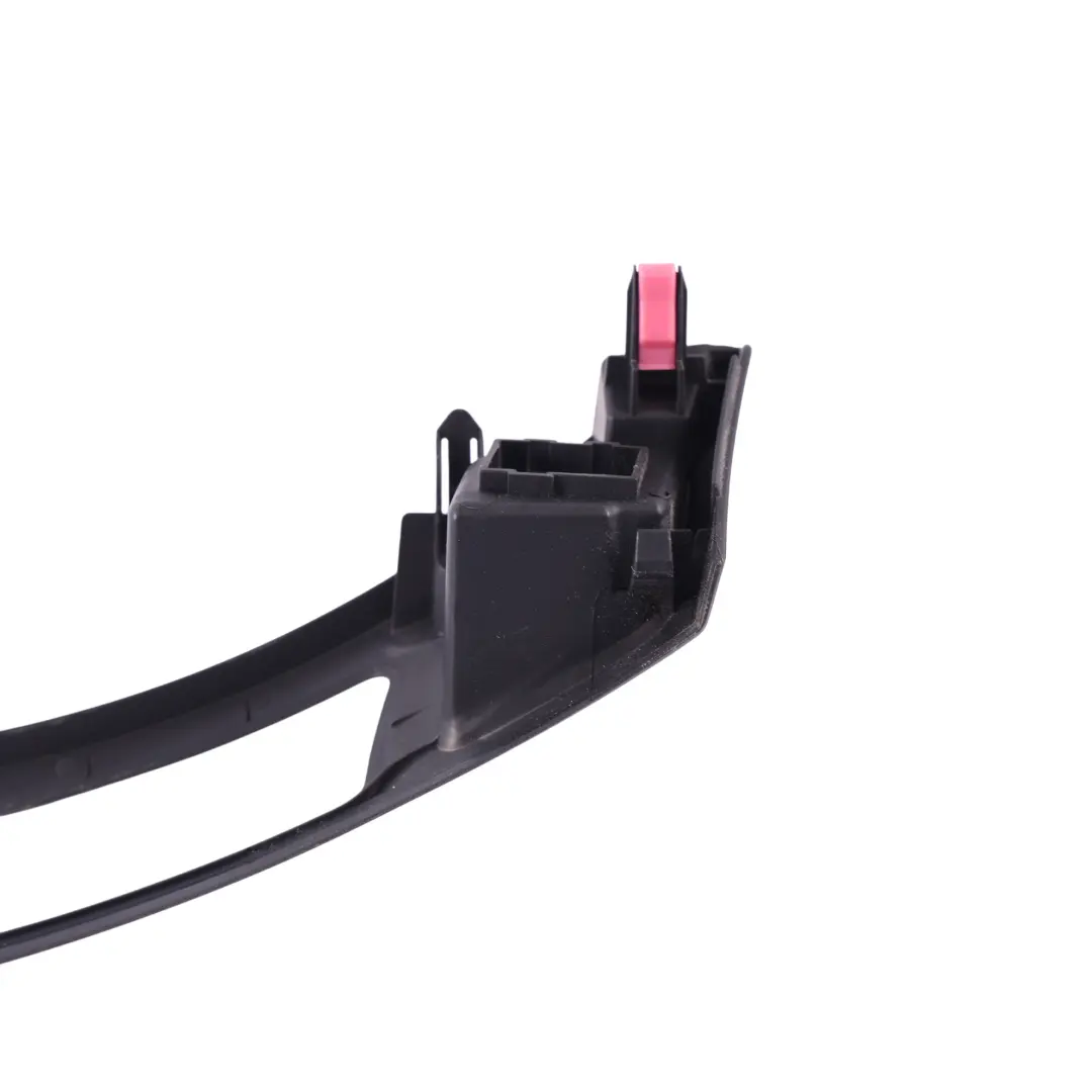 Toyota Yaris P9 Armaturenbrett Endblende Abdeckung Rechts Dunkelgrau 554350D020 - SKU 554350D020B0 - Teilenummer 554350D020B0
