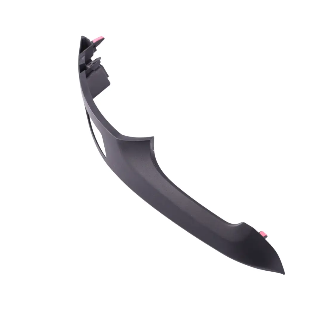 Toyota Yaris P9 Dashboard End Panel Trim Cover Right O/S Dark Grey 554350D020 - SKU 554350D020B0 - Part number 554350D020B0