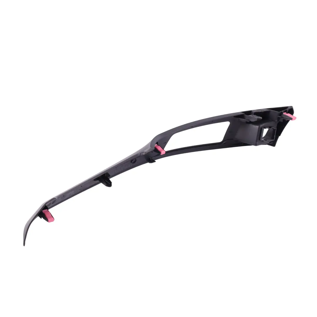 Toyota Yaris P9 Armaturenbrett Endblende Abdeckung Rechts Dunkelgrau 554350D020 - SKU 554350D020B0 - Teilenummer 554350D020B0