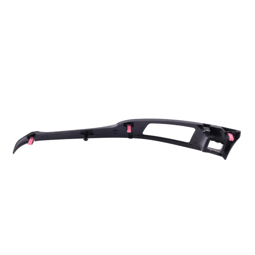 Toyota Yaris P9 Copertura Laterale Cruscotto Destra Grigio Scuro 554350D020 - SKU 554350D020B0 - Numero di parte 554350D020B0