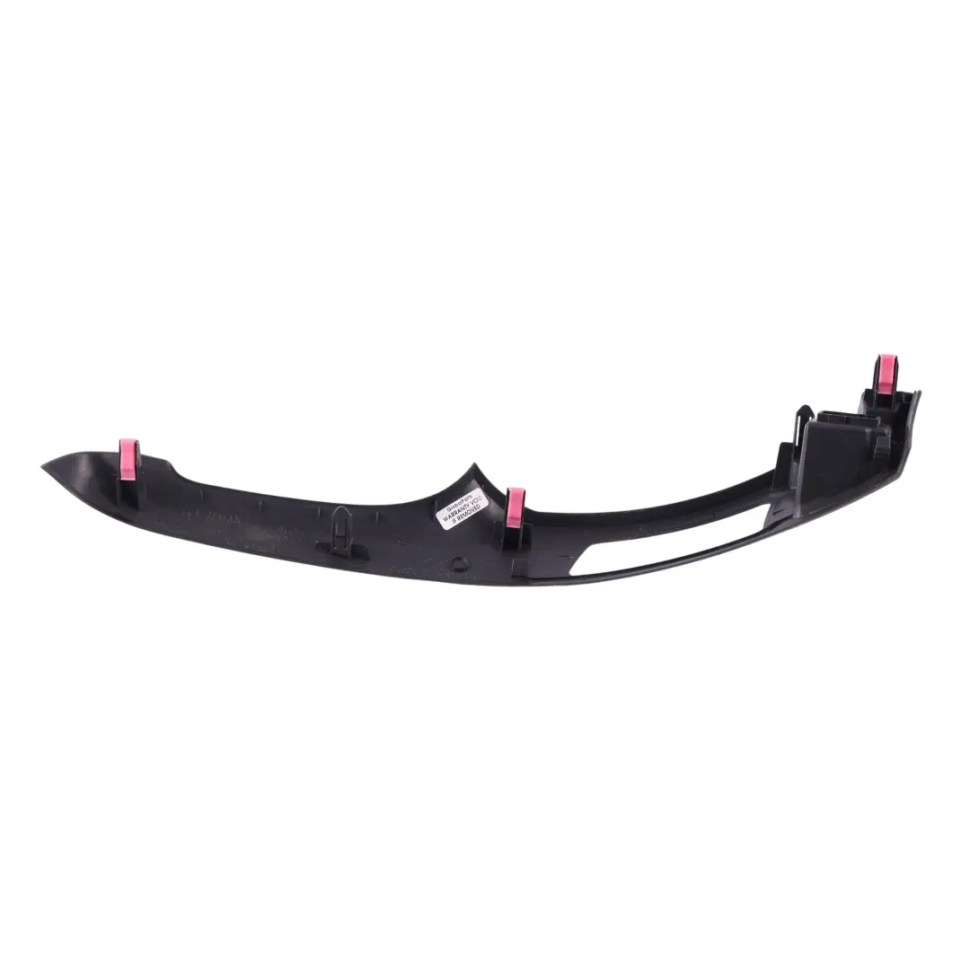 Toyota Yaris P9 Dashboard End Panel Trim Cover Right O/S Dark Grey 554350D020 - SKU 554350D020B0 - Part number 554350D020B0