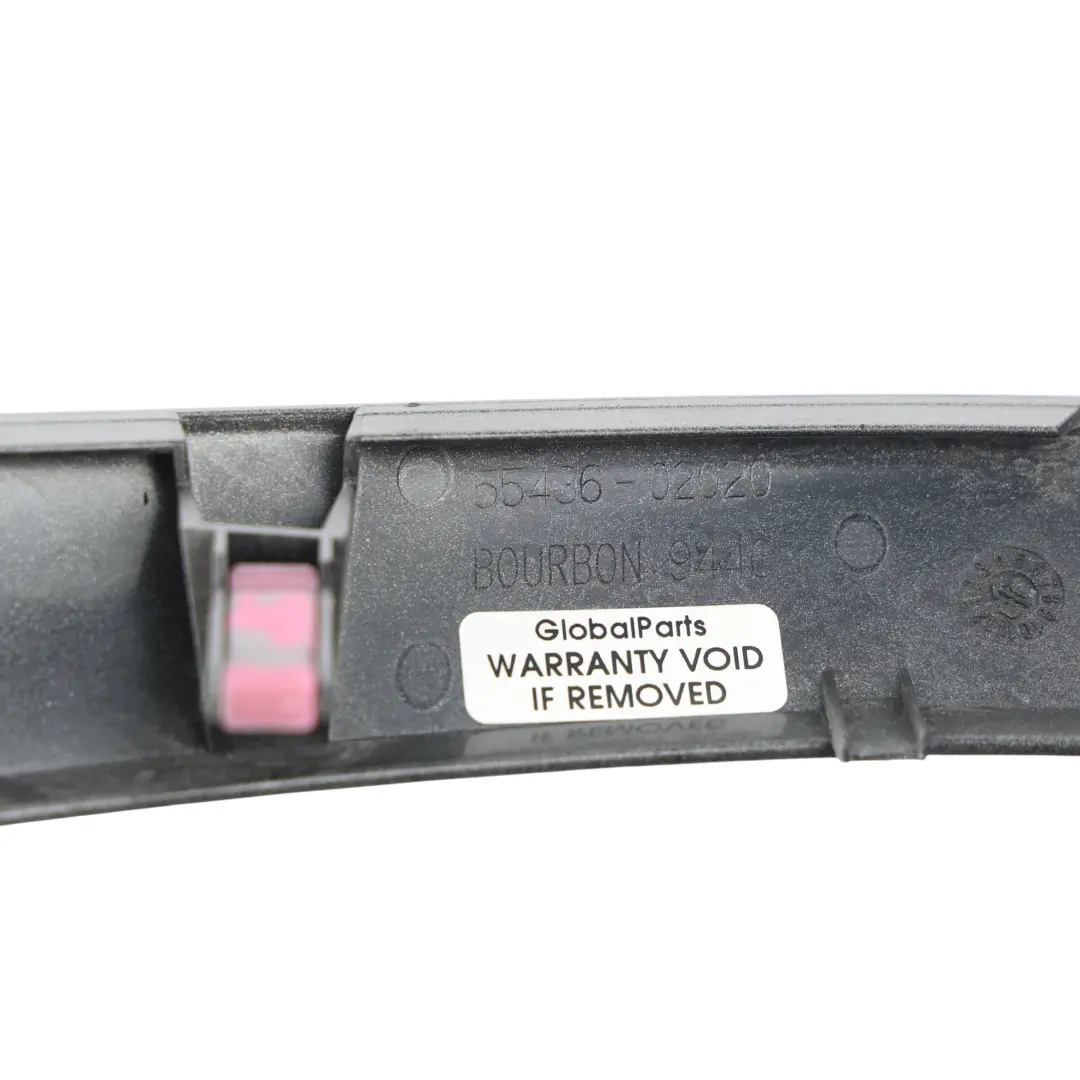 Toyota Auris E15 Salpicadero Panel Instrumentos Embellecedor Izquierdo 554360202 - SKU 5543602020 - Número de pieza 55436-02020