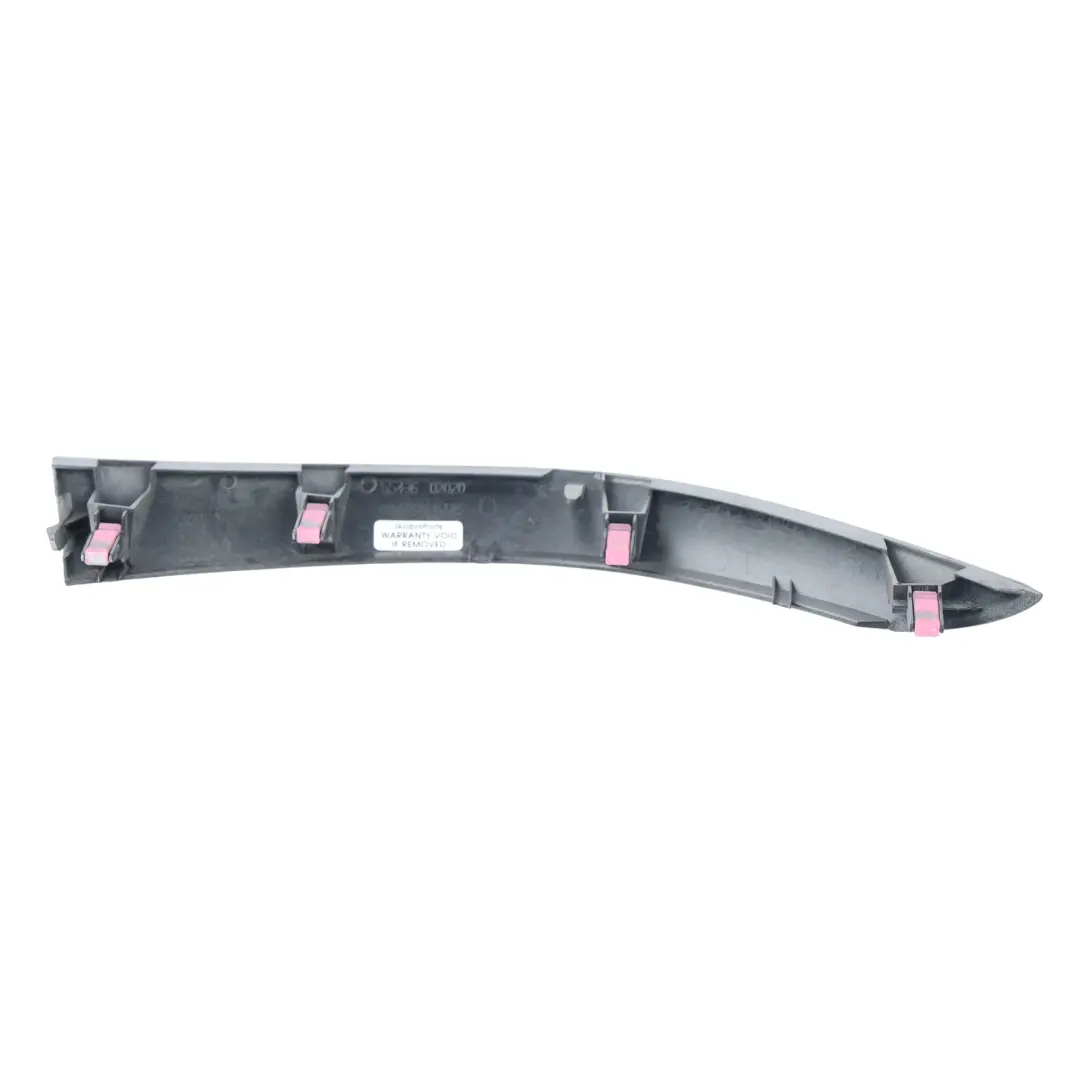 Toyota Auris E15 Habillage Tableau de Bord Cache Garniture Gauche - SKU 5543602020 - Numéro de pièce 55436-02020