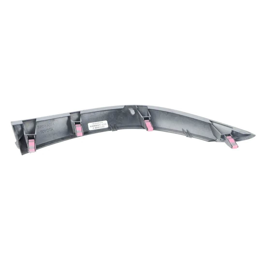 Armaturenbrett Blende Links für Toyota Auris E15 mit Teilenummer 55436-02020 Toyota Auris E15 Armaturenbrett Blende Links - SKU 5543602020 - Teilenummer 55436-02020