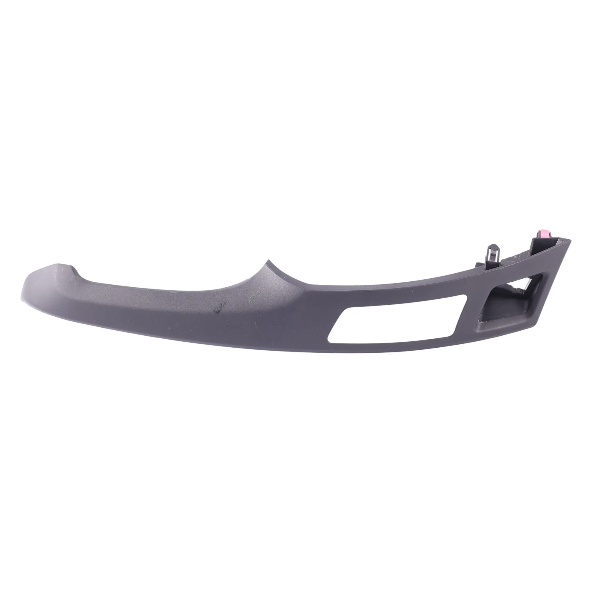 Toyota Yaris P9 Cache Embout Tableau de Bord Gauche Gris Foncé 55436-0D020