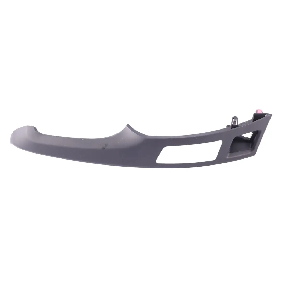 Dashboard End Trim Panel Cover Left N/S Dark Grey 55436-0D020 to Toyota Yaris P9 with Part number 554360D020B0 Toyota Yaris P9 Dashboard End Trim Panel Cover Left N/S Dark Grey 55436-0D020 - SKU 554360D020B0 - Part number 554360D020B0