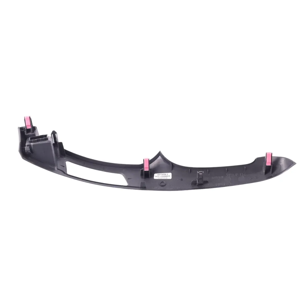 Pannello Laterale Cruscotto Sinistro Grigio Scuro 55436-0D020 per Toyota Yaris P9 con numero di parte 554360D020B0 Toyota Yaris P9 Pannello Laterale Cruscotto Sinistro Grigio Scuro 55436-0D020 - SKU 554360D020B0 - Numero di parte 554360D020B0