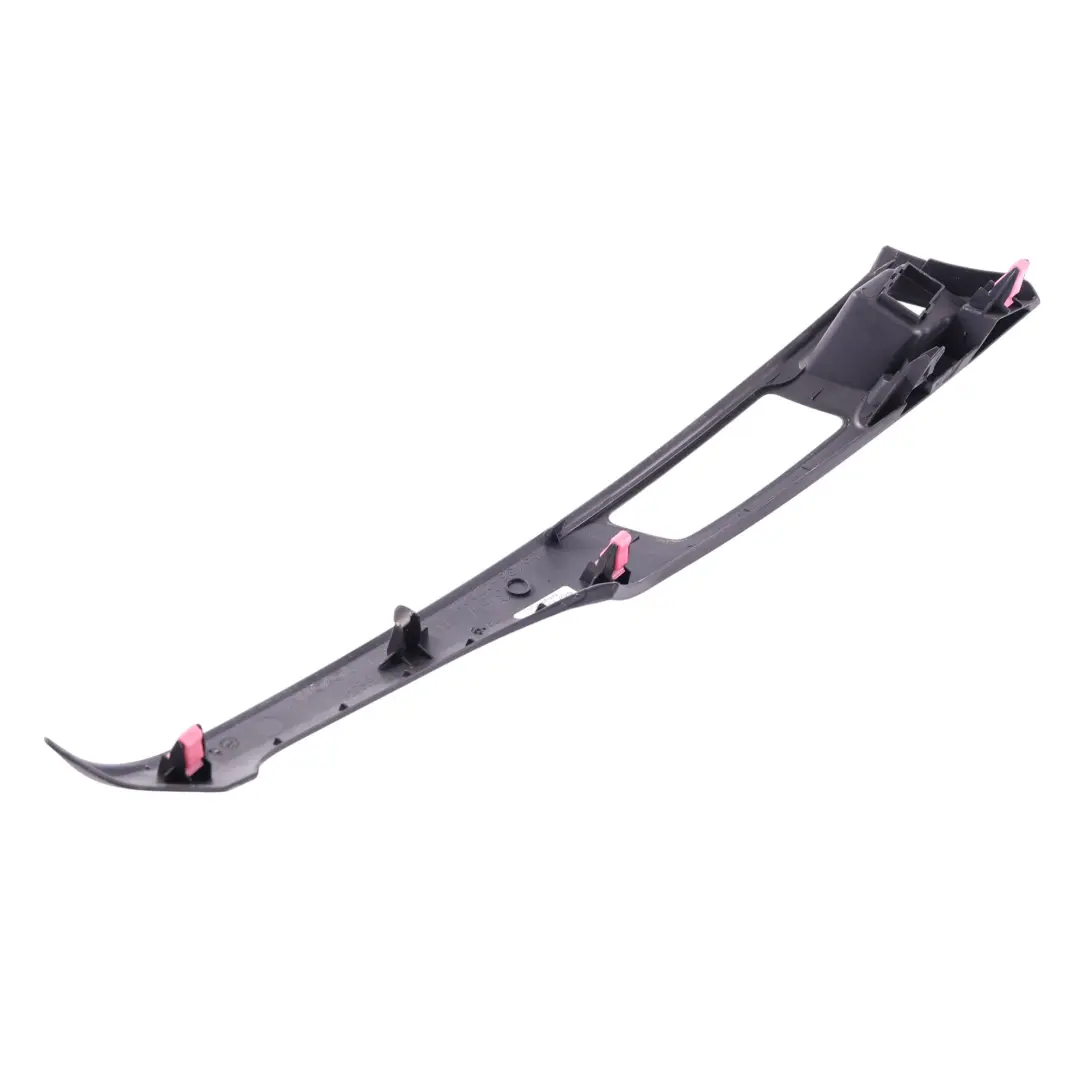Toyota Yaris P9 Cache Embout Tableau de Bord Gauche Gris Foncé 55436-0D020 - SKU 554360D020B0 - Numéro de pièce 554360D020B0