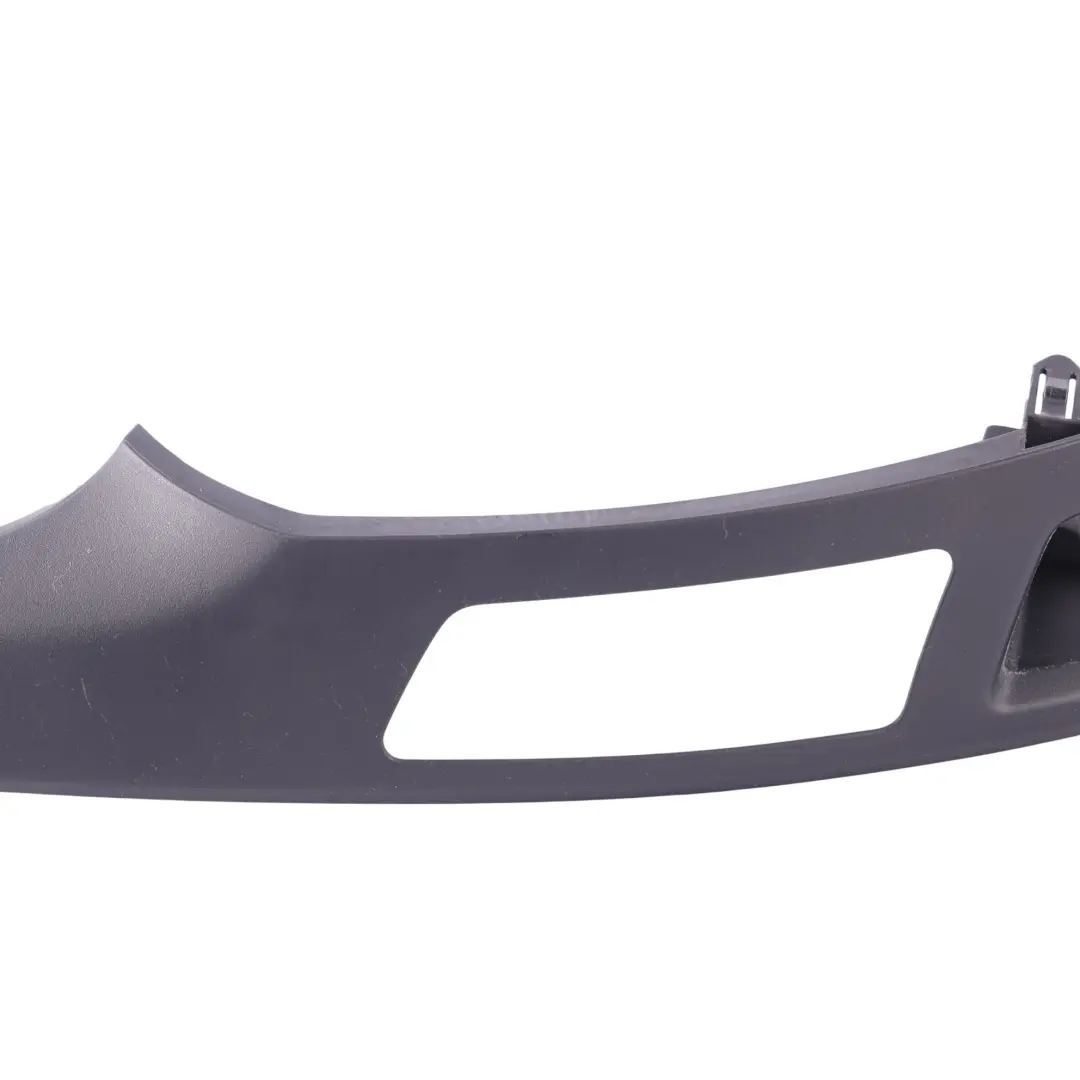 Toyota Yaris P9 Armaturenbrett Endblende Abdeckung Links Dunkelgrau 55436-0D020 - SKU 554360D020B0 - Teilenummer 554360D020B0