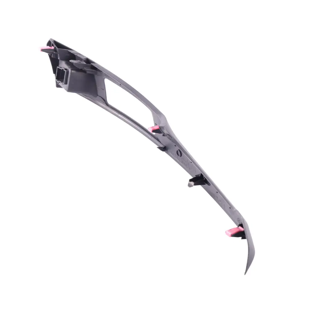 Toyota Yaris P9 Osłona Deski Rozdzielczej Lewa Ciemnoszara 55436-0D020 - SKU 554360D020B0 - Numer Części 554360D020B0