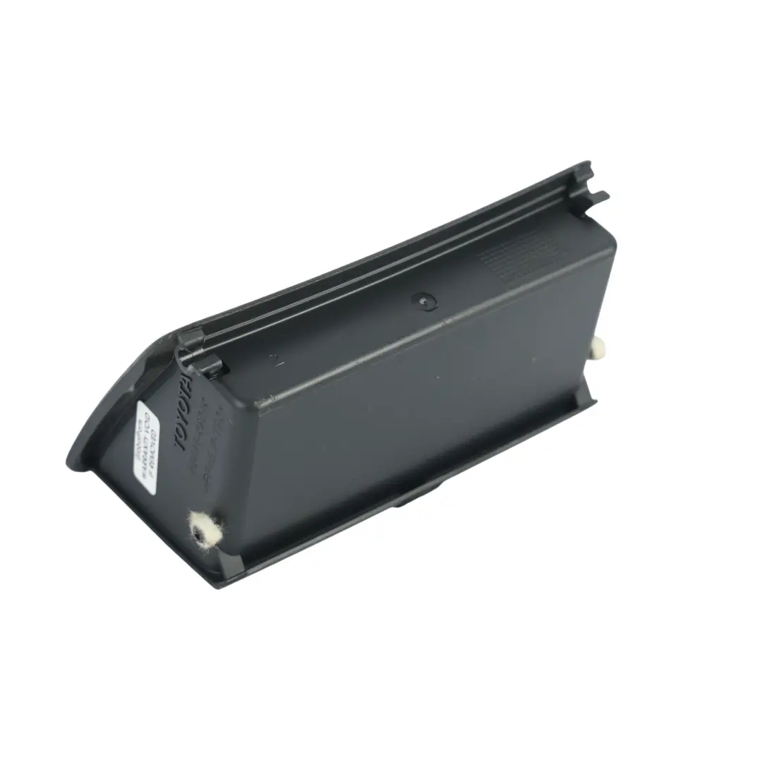 Toyota Corolla E12 Vano Portaoggetti Cruscotto Pannello Copertura 55441-02040 - SKU 5544102040B0 - Numero di parte 5544102040B0