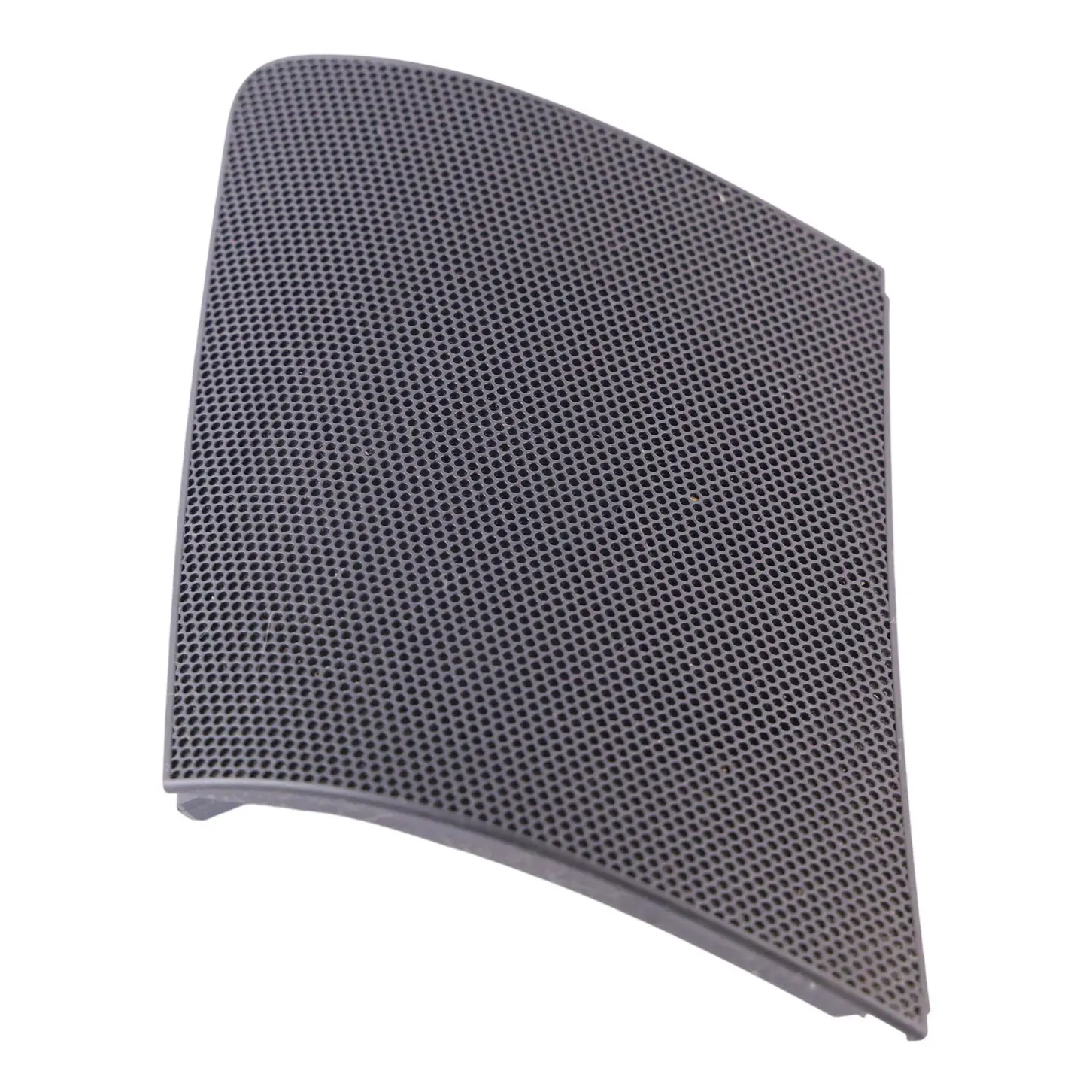 Toyota Aygo B1 Armaturenbrett Lautsprecher Gitter Blende Dunkelgrau Links 55472-