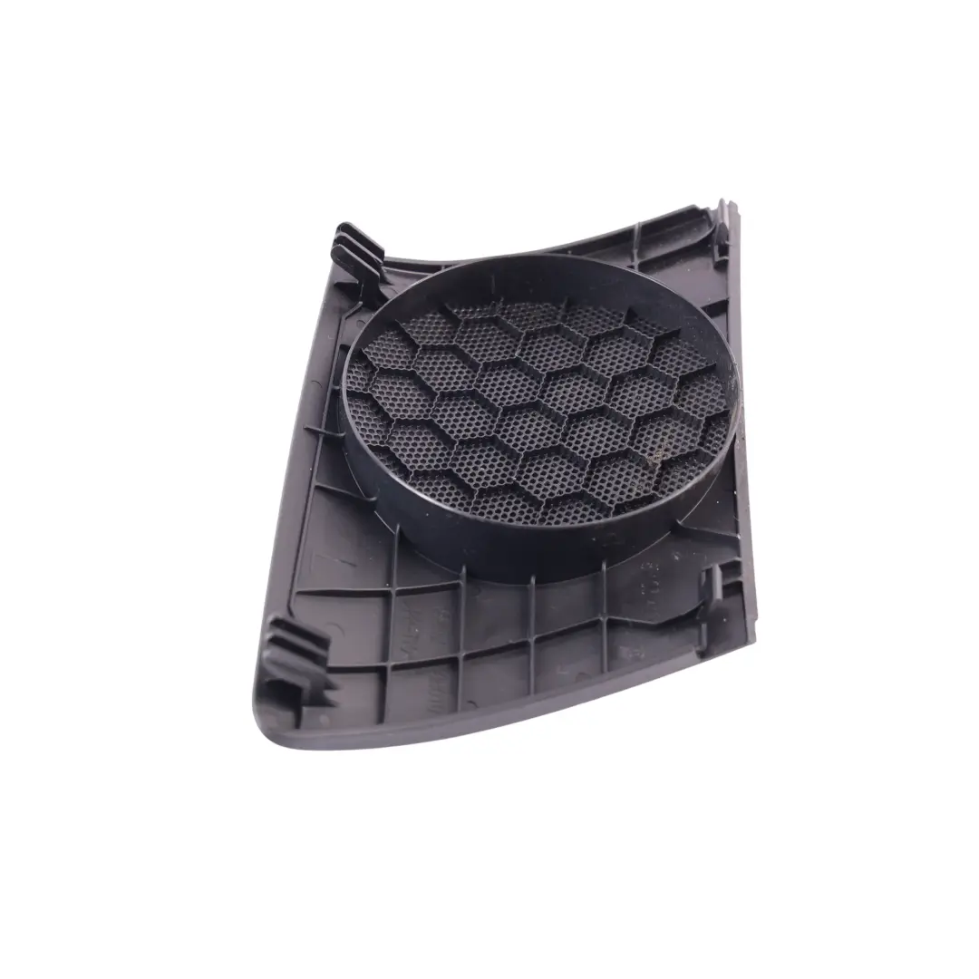 Armaturenbrett Lautsprecher Gitter Blende Dunkelgrau Links 55472- für Toyota Aygo B1 mit Teilenummer 554720H010B0 Toyota Aygo B1 Armaturenbrett Lautsprecher Gitter Blende Dunkelgrau Links 55472- - SKU 554720H010B0 - Teilenummer 554720H010B0
