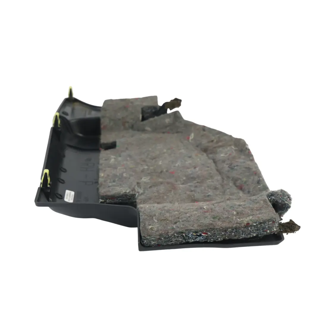 Footwell Panel Cover Trim Passenger Side N/S 55607-02040 to Toyota Corolla E12 with Part number 5560702040 Toyota Corolla E12 Footwell Panel Cover Trim Passenger Side N/S 55607-02040 - SKU RHD-5560702040 - Part number 5560702040