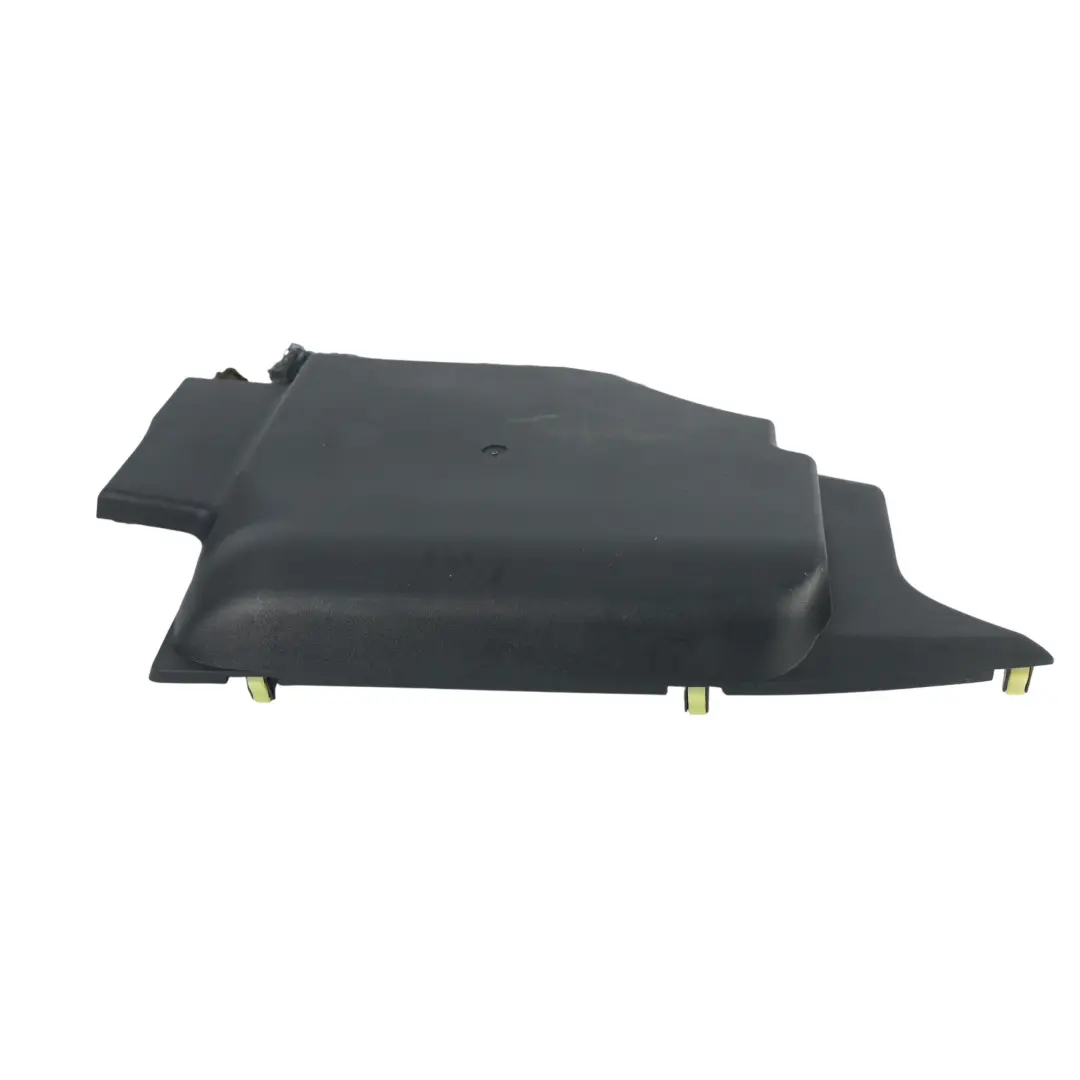 Footwell Panel Cover Trim Passenger Side N/S 55607-02040 to Toyota Corolla E12 with Part number 5560702040 Toyota Corolla E12 Footwell Panel Cover Trim Passenger Side N/S 55607-02040 - SKU RHD-5560702040 - Part number 5560702040