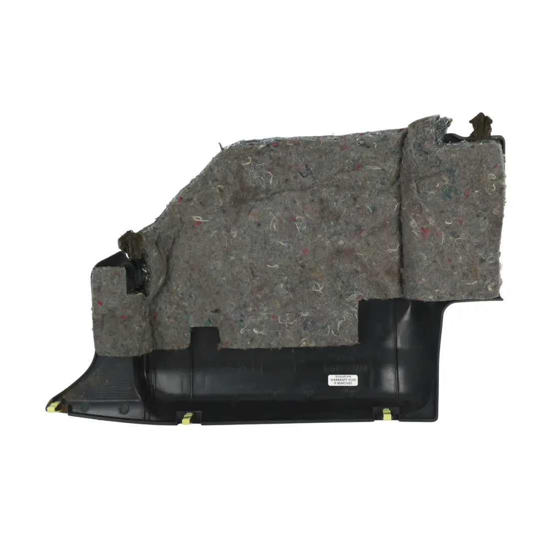 Footwell Panel Cover Trim Passenger Side N/S 55607-02040 to Toyota Corolla E12 with Part number 5560702040 Toyota Corolla E12 Footwell Panel Cover Trim Passenger Side N/S 55607-02040 - SKU RHD-5560702040 - Part number 5560702040