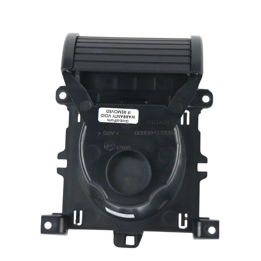 Toyota Avensis T270 Centre Console Cup Holder Slide Tray Cover Trim - SKU 5562505020 - Part number 5562505020