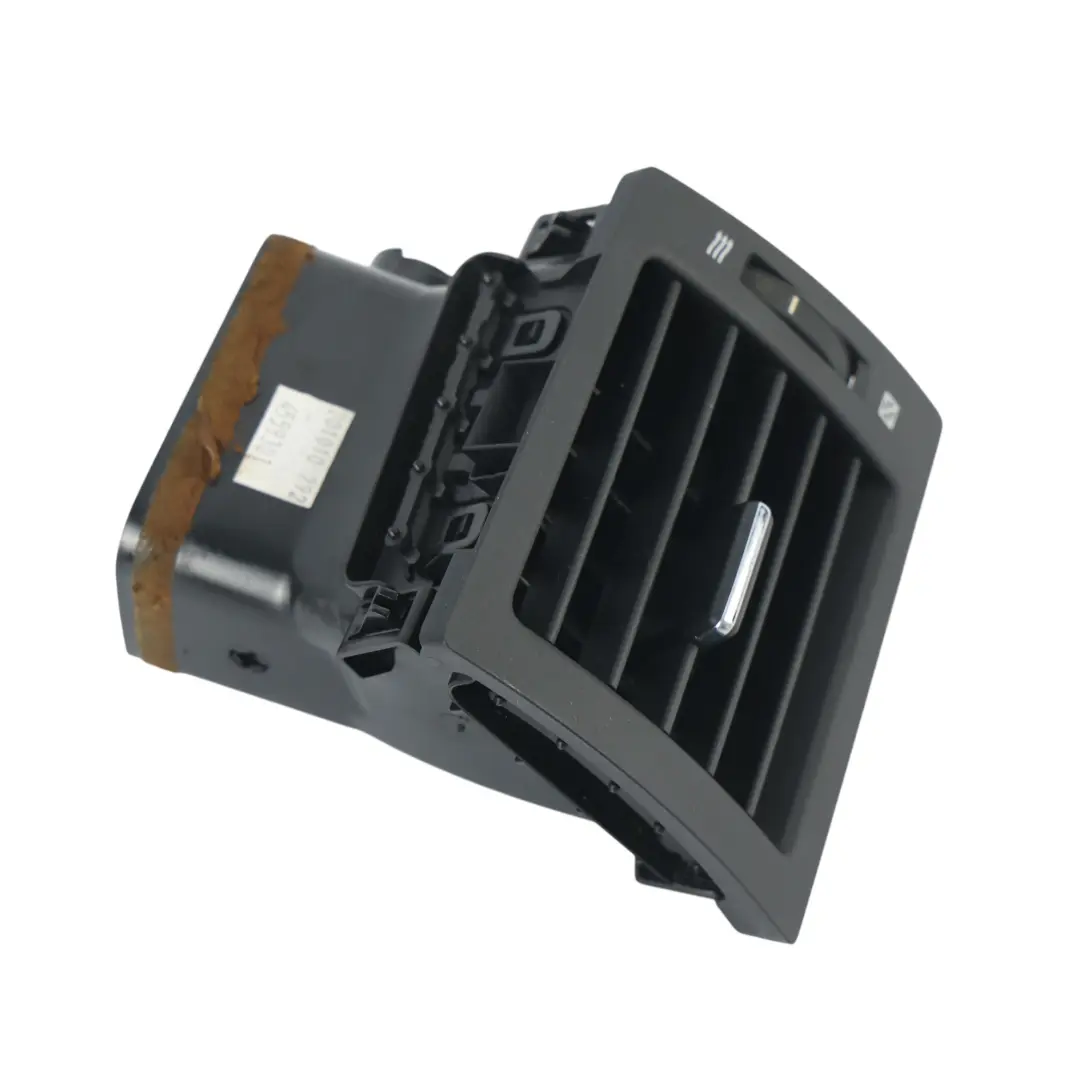 Rejilla Ventilación Salpicadero Negra Derecha para Toyota Avensis T270 con número de pieza 5565005140C0 Toyota Avensis T270 Rejilla Ventilación Salpicadero Negra Derecha - SKU 5565005140C0 - Número de pieza 5565005140C0