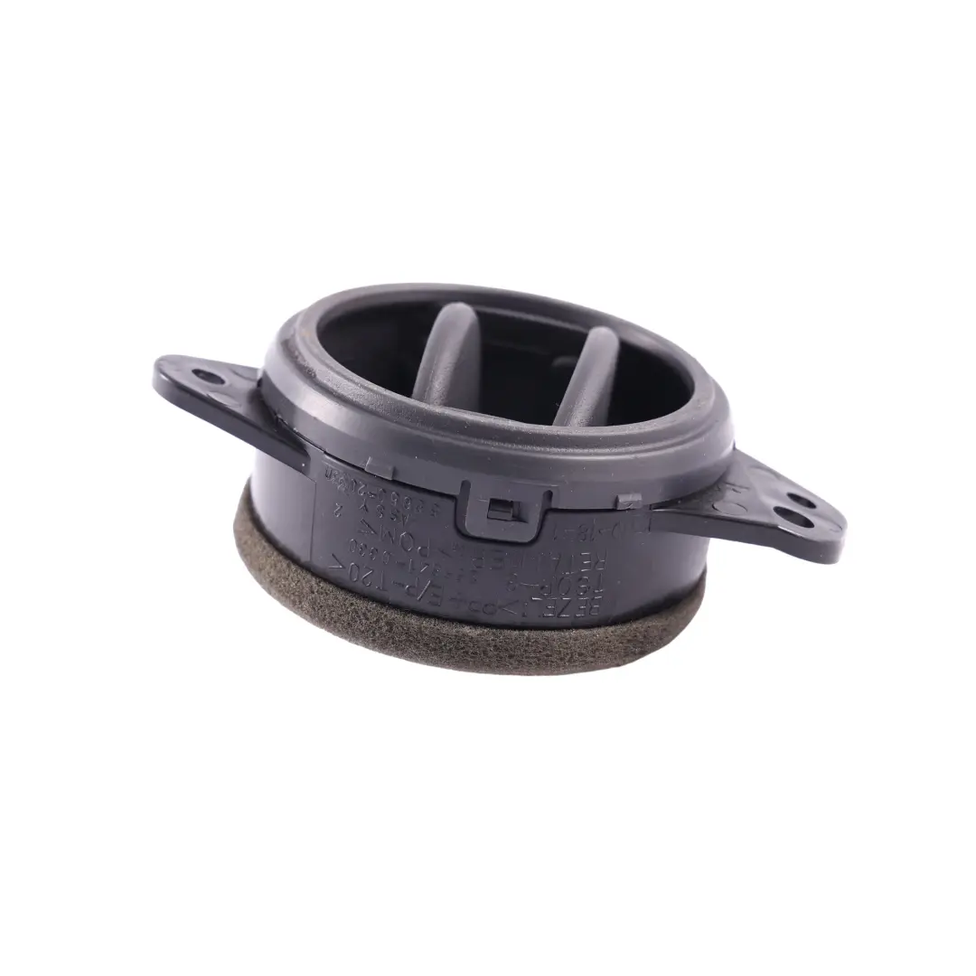 Dashboard Air Vent Panel Trim Dark Grey 55650-20330 to Toyota Celica T23 with Part number 5565020330B1 Toyota Celica T23 Dashboard Air Vent Panel Trim Dark Grey 55650-20330 - SKU 5565020330B1 - Part number 5565020330B1