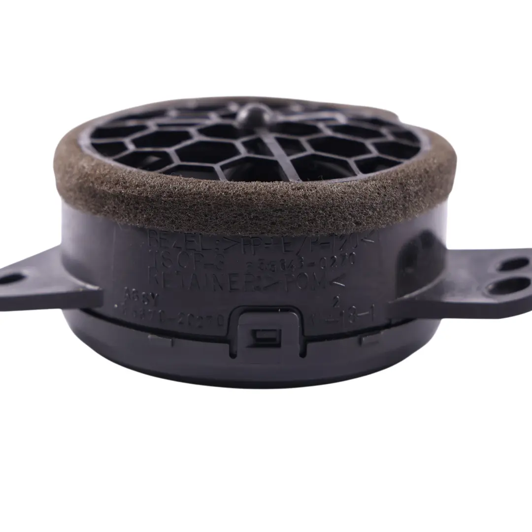 Gen.7 Rejilla Ventilación Lateral Salpicadero Izquierda 5567020270 para Toyota Celica con número de pieza 5567020270B1 Toyota Celica Gen.7 Rejilla Ventilación Lateral Salpicadero Izquierda 5567020270 - SKU 5567020270B1 - Número de pieza 5567020270B1