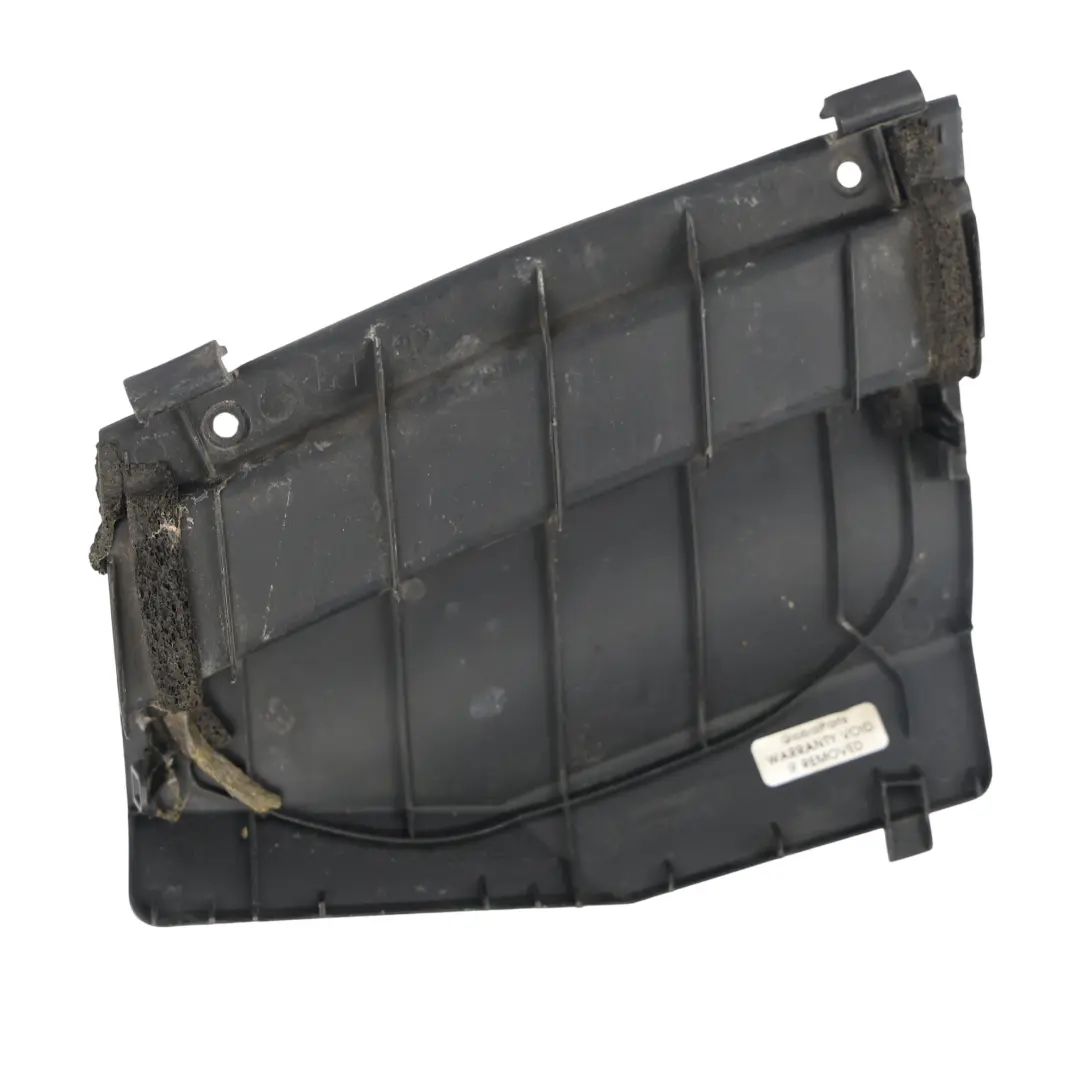Osłona Podszybia Przód Czarna do Toyota Yaris P9 o numerze 557830D030 Toyota Yaris P9 Osłona Podszybia Przód Czarna - SKU 557830D030 - Numer Części 557830D030