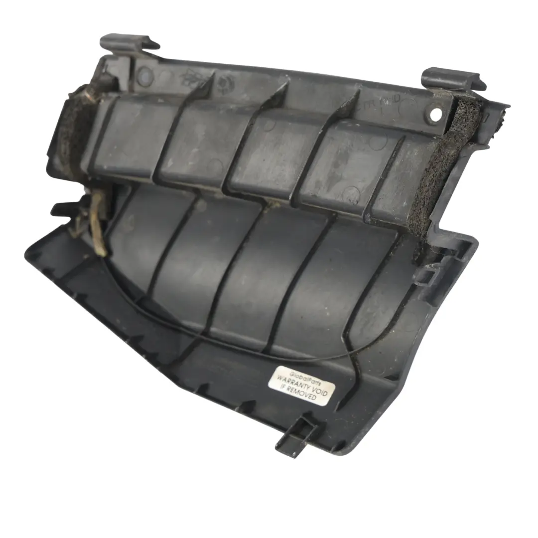 Osłona Podszybia Przód Czarna do Toyota Yaris P9 o numerze 557830D030 Toyota Yaris P9 Osłona Podszybia Przód Czarna - SKU 557830D030 - Numer Części 557830D030