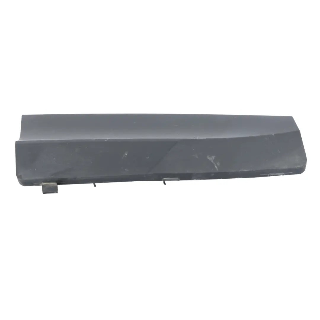 Panel Cubierta Salpicadero Delantero Negro para Toyota Yaris P9 con número de pieza 557830D030 Toyota Yaris P9 Panel Cubierta Salpicadero Delantero Negro - SKU 557830D030 - Número de pieza 557830D030