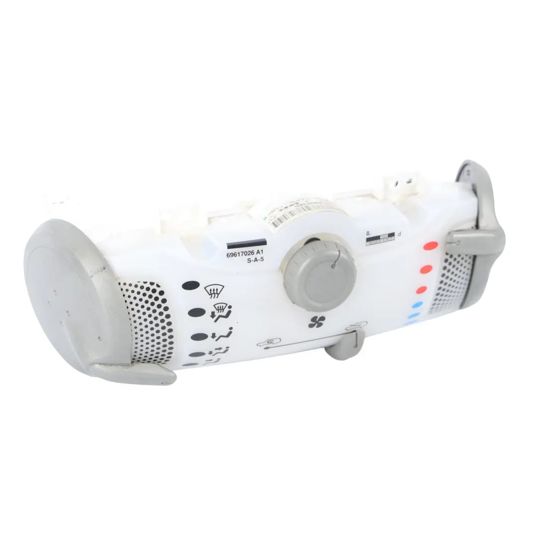 Toyota Aygo B Unidad Control Aire Acondicionado Panel Calefacción 69610009 - SKU 559000H0040 - Número de pieza 559000H0040