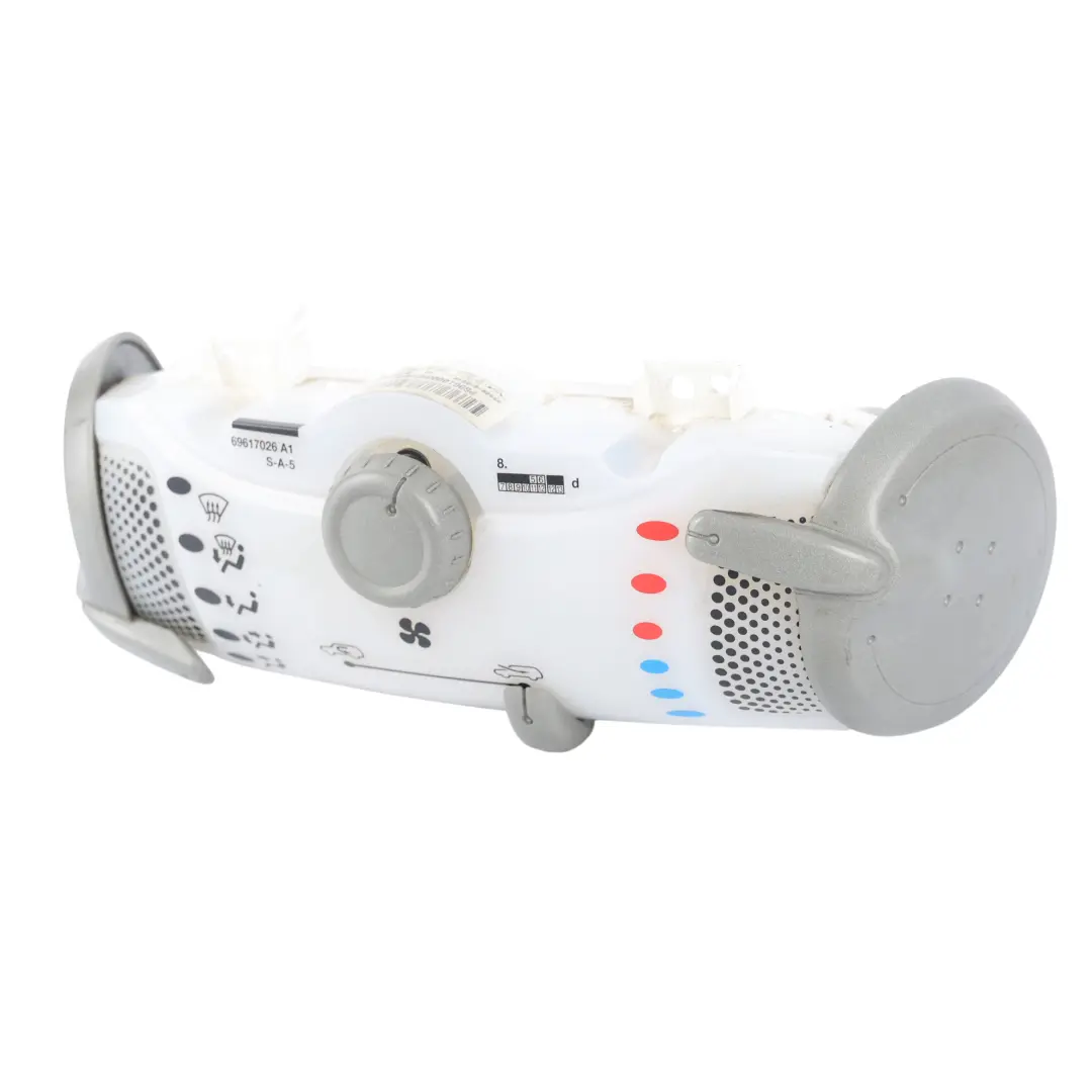 Toyota Aygo B Panneau Commande Climatisation Chauffage 69610009 - SKU 559000H0040 - Numéro de pièce 559000H0040