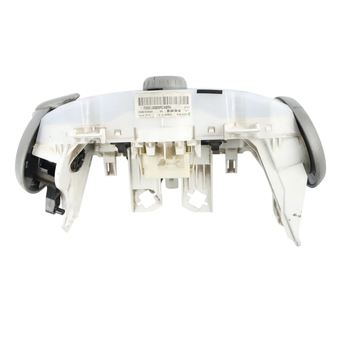 Panneau Commande Climatisation Chauffage 69610009 pour Toyota Aygo B à propos du numéro de pièce 559000H0040 Toyota Aygo B Panneau Commande Climatisation Chauffage 69610009 - SKU 559000H0040 - Numéro de pièce 559000H0040