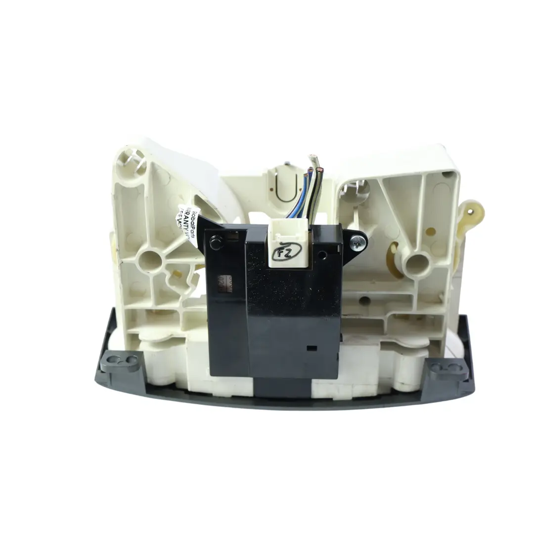 Heater Control Unit Switch Panel 55912-20140 to Toyota Celica T23 Mk7 with Part number 5591220140 Toyota Celica T23 Mk7 Heater Control Unit Switch Panel 55912-20140 - SKU 5591220140-1 - Part number 5591220140