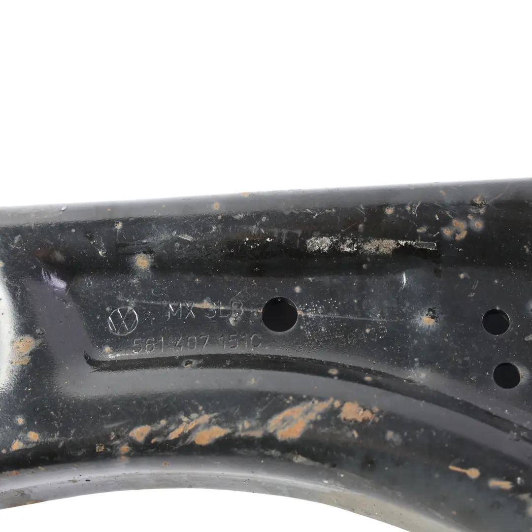 Front Left N/S Lower Control Arm Wishbone to Volkswagen New Beetle with Part number 561407151C Volkswagen New Beetle Front Left N/S Lower Control Arm Wishbone - SKU 561407151C - Part number 561407151C