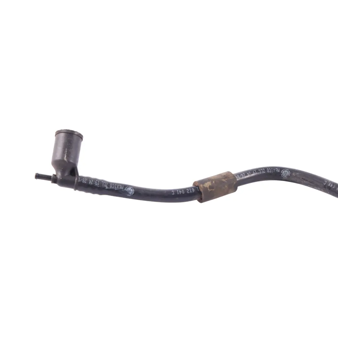 5K Caddy 2K Jetta A6 Vacuum Pipe Line Hose to VW New Beetle Golf with Part number 561612041C VW New Beetle Golf 5K Caddy 2K Jetta A6 Vacuum Pipe Line Hose - SKU 561612041C - Part number 561612041C