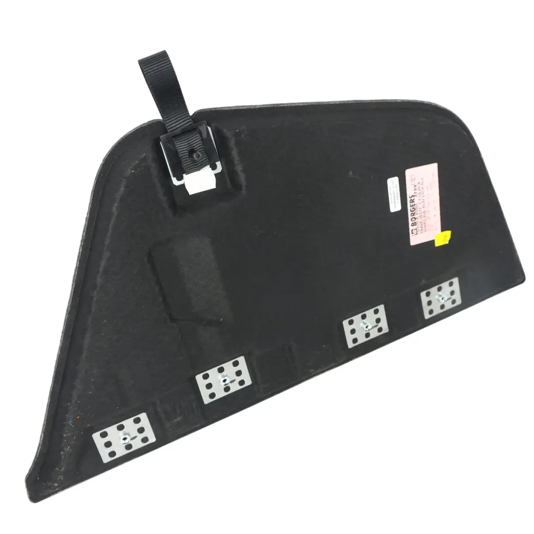 Osłona Panel Wykończeniowy Bagażnika do Toyota Avensis T270 o numerze 5840805031C1 Toyota Avensis T270 Osłona Panel Wykończeniowy Bagażnika - SKU 5840805031C1 - Numer Części 5840805031C1