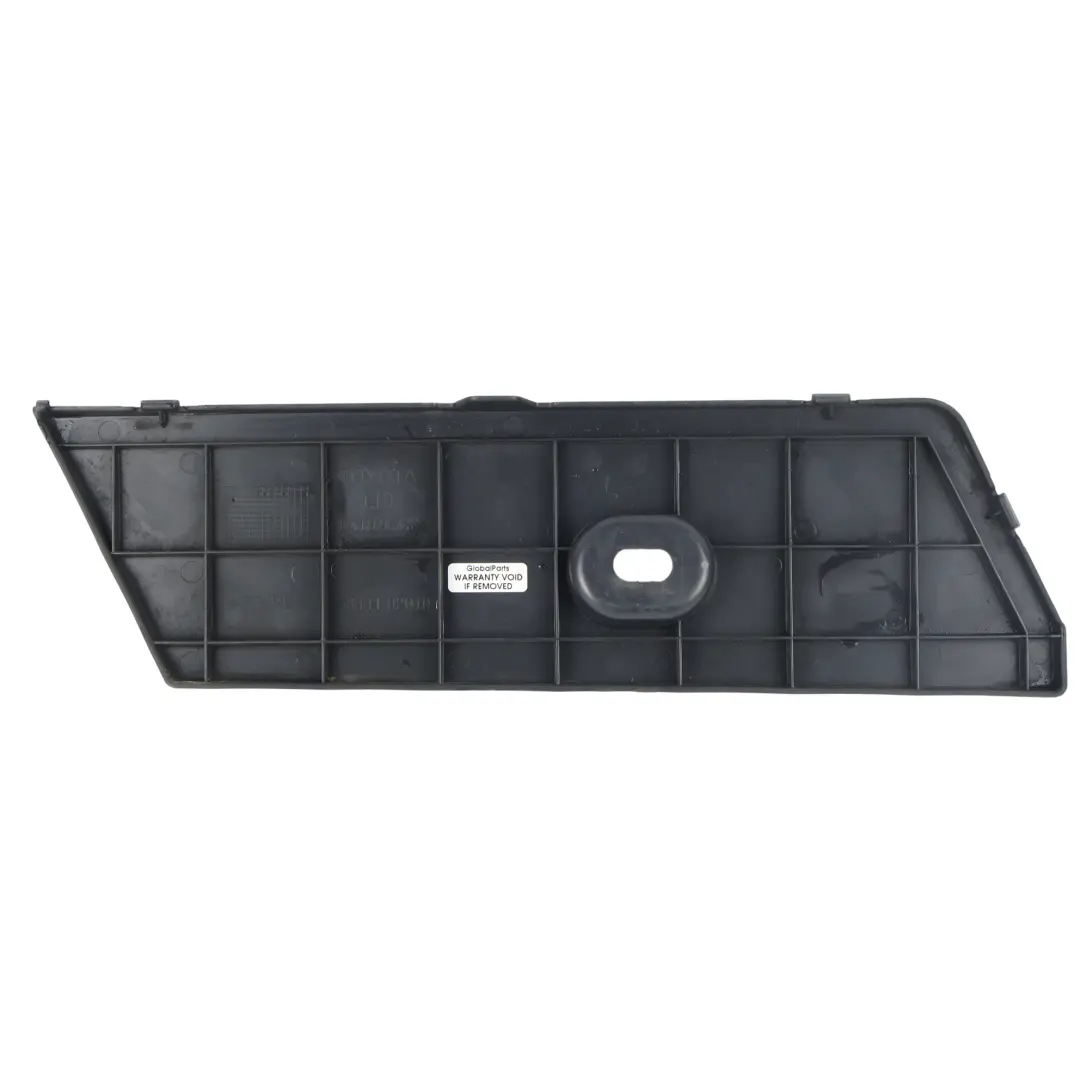 Toyota Auris E15 Battery Service Hole Cover Trim Panel - SKU 5844102010 - Part number 5844102010