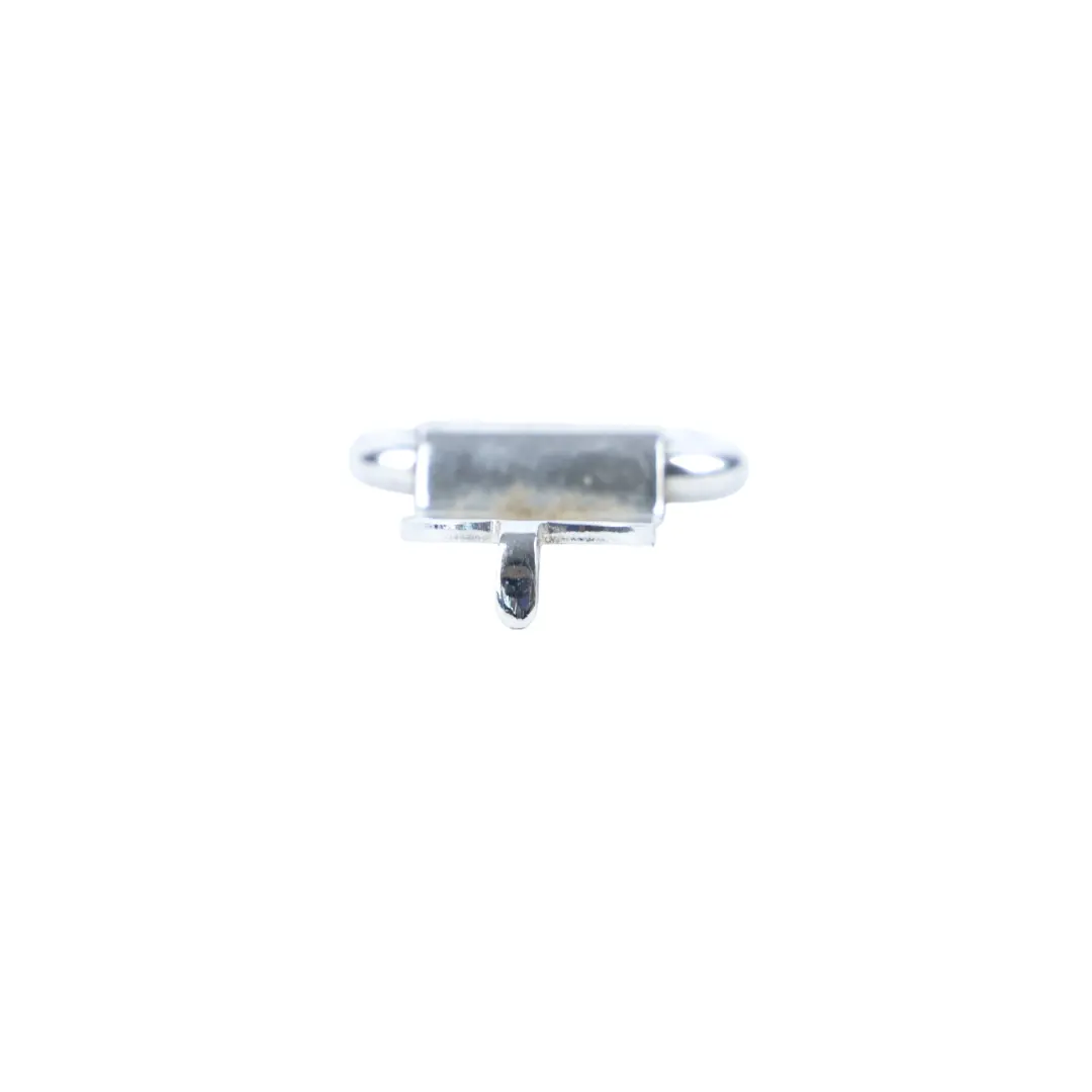 Luggage Belt Rope Hook Hold Bracket Mount to Toyota Auris E15 Verso R2 with Part number 5846033020 Toyota Auris E15 Verso R2 Luggage Belt Rope Hook Hold Bracket Mount - SKU 5846033020 - Part number 5846033020