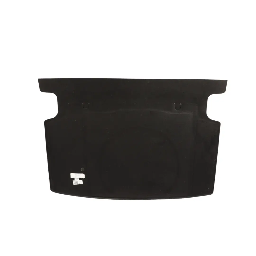 Toyota Corolla E12 Luggage Compartment Floor Carpet Mat Liner Cover - SKU 5857002041C0 - Part number 5857002041C0