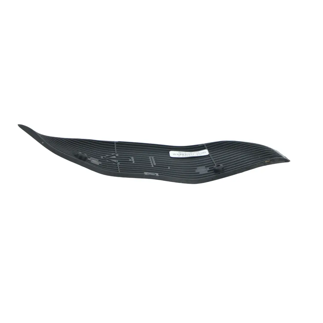 Moldura Puerta Delantera Izquierda Gris Oscuro para Toyota Corolla E12 con número de pieza 5865202040B0 Toyota Corolla E12 Moldura Puerta Delantera Izquierda Gris Oscuro - SKU 5865202040B0 - Número de pieza 5865202040B0