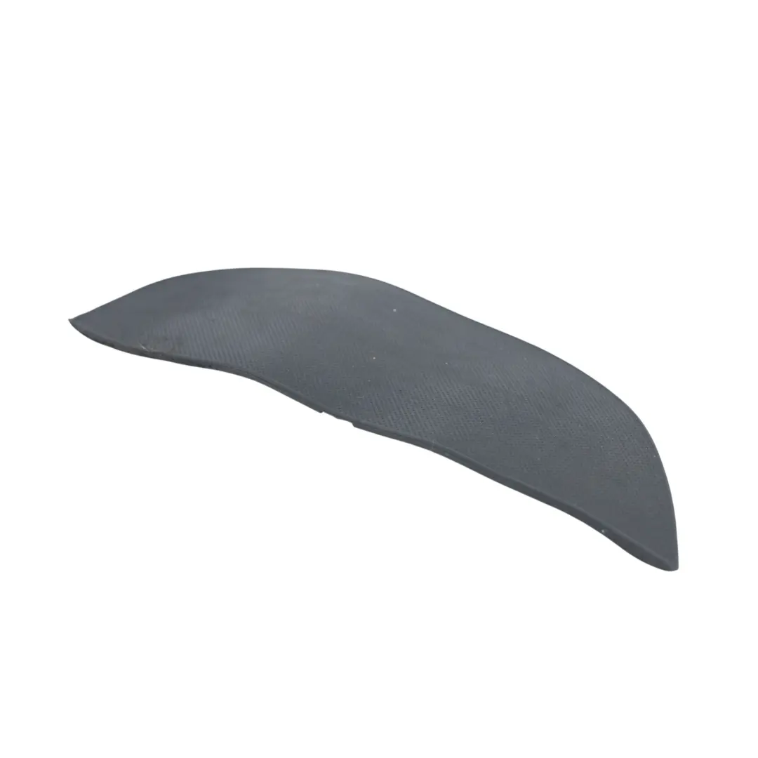 Toyota Corolla E12 Front Door Mat Plate Trim Dark Grey Left N/S - SKU 5865202040B0 - Part number 5865202040B0