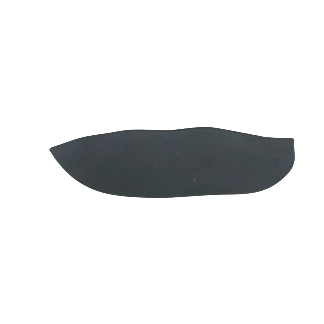 Front Door Mat Plate Trim Dark Grey Left N/S to Toyota Corolla E12 with Part number 5865202040B0 Toyota Corolla E12 Front Door Mat Plate Trim Dark Grey Left N/S - SKU 5865202040B0 - Part number 5865202040B0