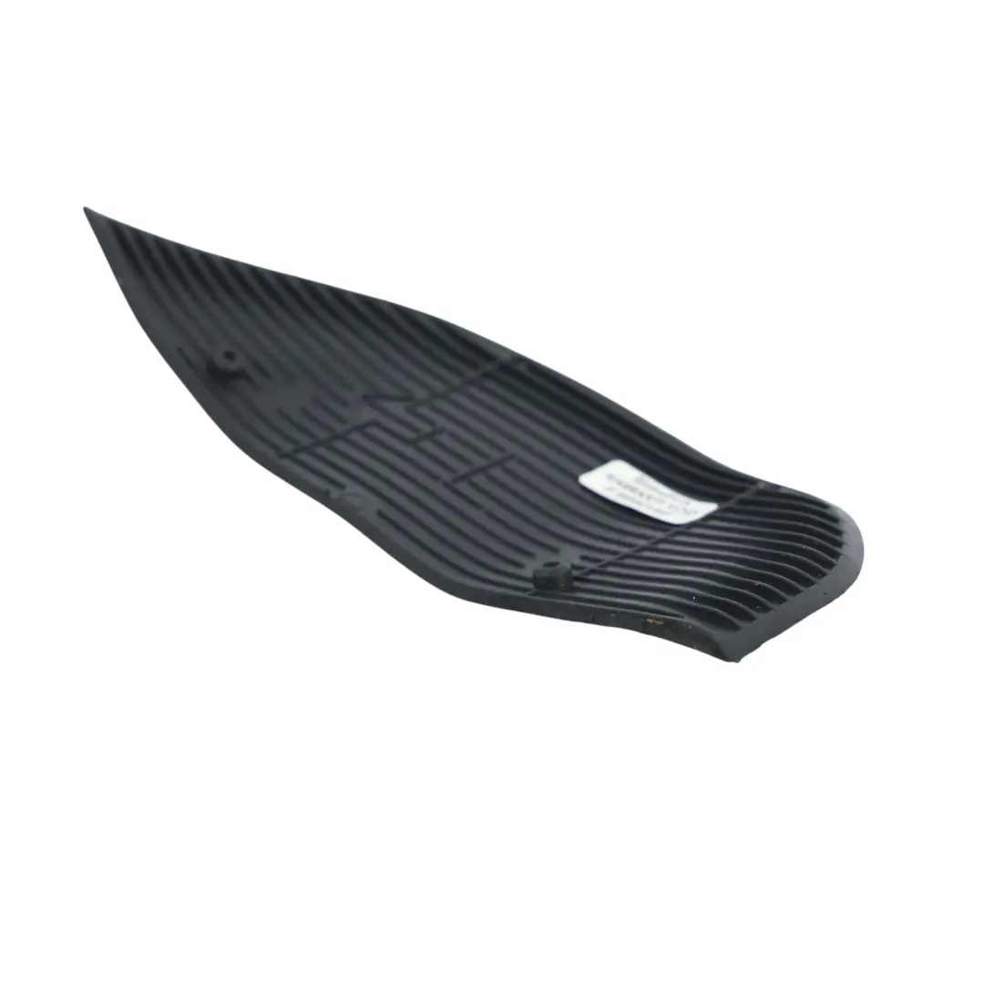 Front Door Mat Plate Trim Dark Grey Left N/S to Toyota Corolla E12 with Part number 5865202040B0 Toyota Corolla E12 Front Door Mat Plate Trim Dark Grey Left N/S - SKU 5865202040B0 - Part number 5865202040B0