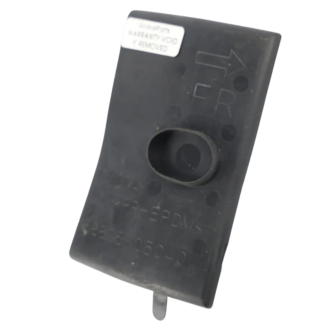 Toyota Avensis Mk3 T270 Centre Console Storage Tray Rubber Mat Insert - SKU 5881505040 - Part number 5881505040