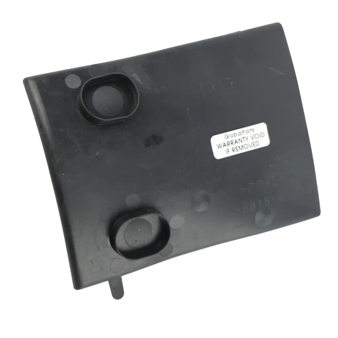 Toyota Avensis Mk3 Alfombrilla Goma Consola Central Bandeja Insertos 58815-05050 - SKU 5881505050 - Número de pieza 5881505050