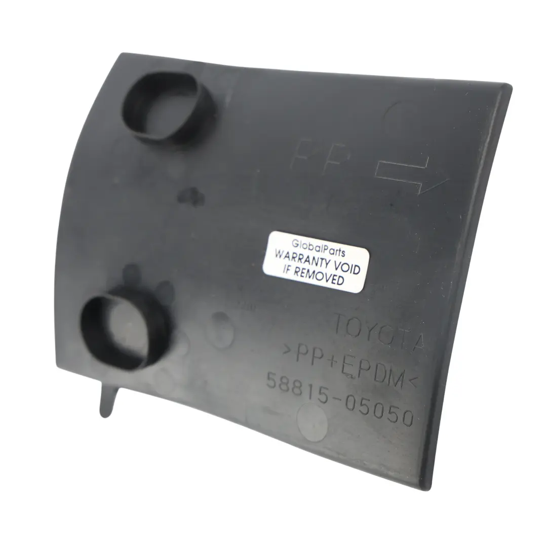 Toyota Avensis Mk3 Console Centrale Tapis Caoutchouc Bac Rangement 58815-05050 - SKU 5881505050 - Numéro de pièce 5881505050