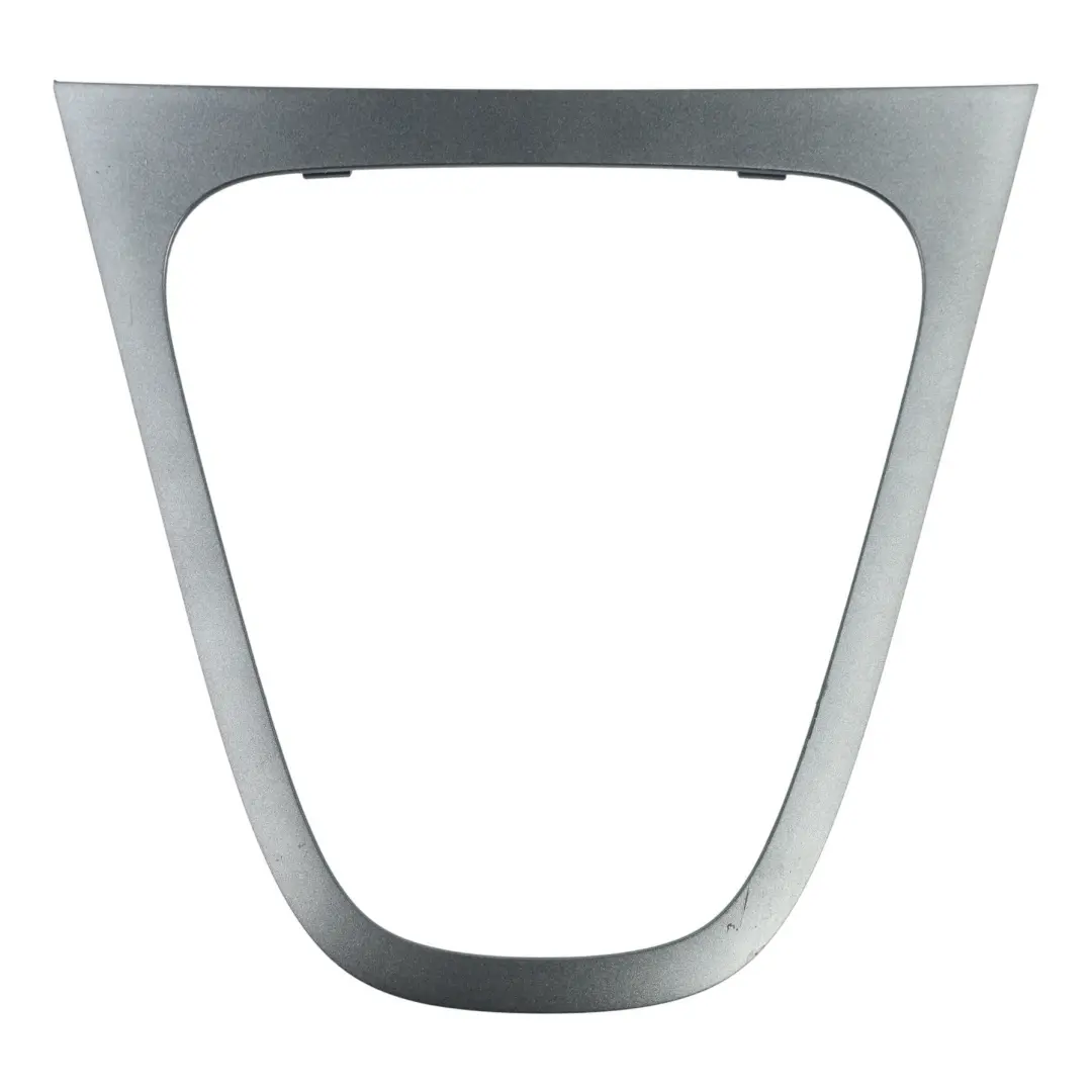 Toyota Auris E15 Gear Selector Trim Cover Panel Silver - SKU 5882102300 - Part number 5882102300