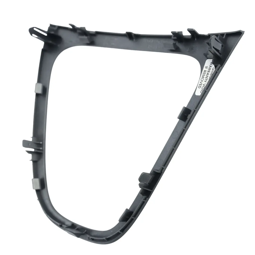Toyota Auris E15 Schaltkulisse Blende Abdeckung Silber - SKU 5882102300 - Teilenummer 5882102300